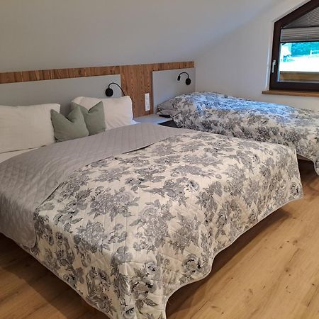Pension Baldauf - Dorf 31 Kleinarl Eksteriør billede