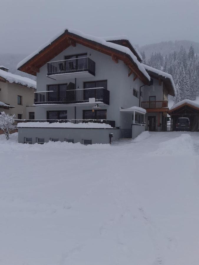 Pension Baldauf - Dorf 31 Kleinarl Eksteriør billede