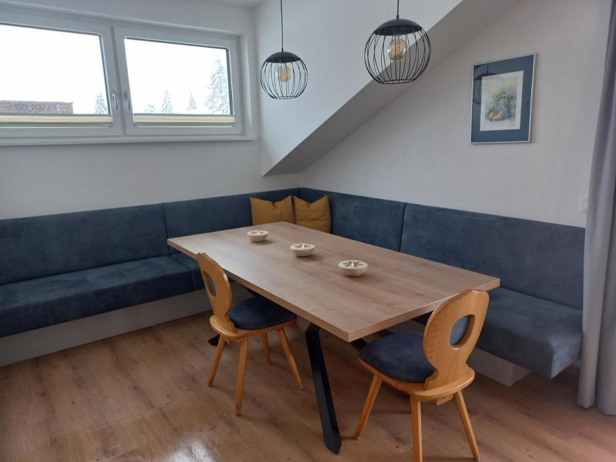 Pension Baldauf - Dorf 31 Kleinarl Eksteriør billede